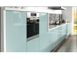 Acrylic Modular Kitchens
