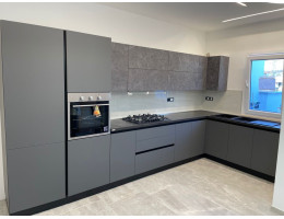 Laminate Based Modular Kitchen