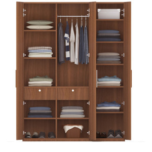 Three Door Wardrobes