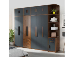 Plywood Based Wardrobes